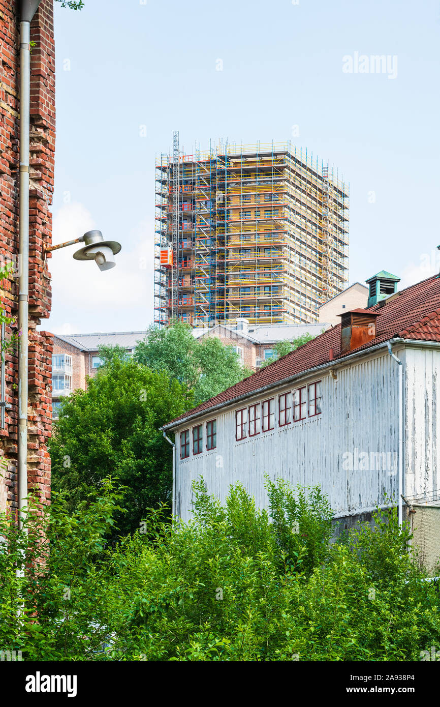Bâtiments Banque D'Images