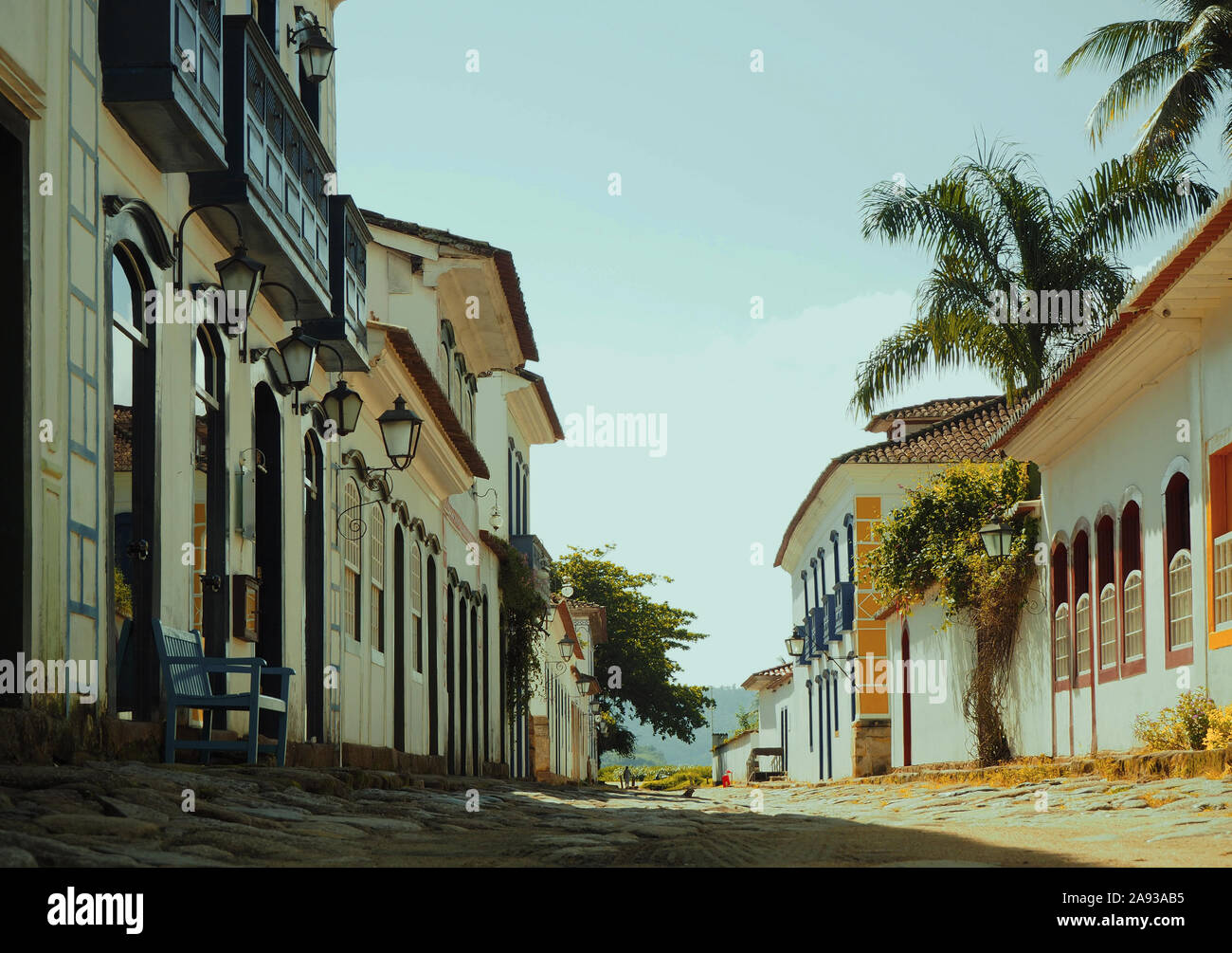 À partir d'une perspective ant il y a une meilleure vue Banque D'Images