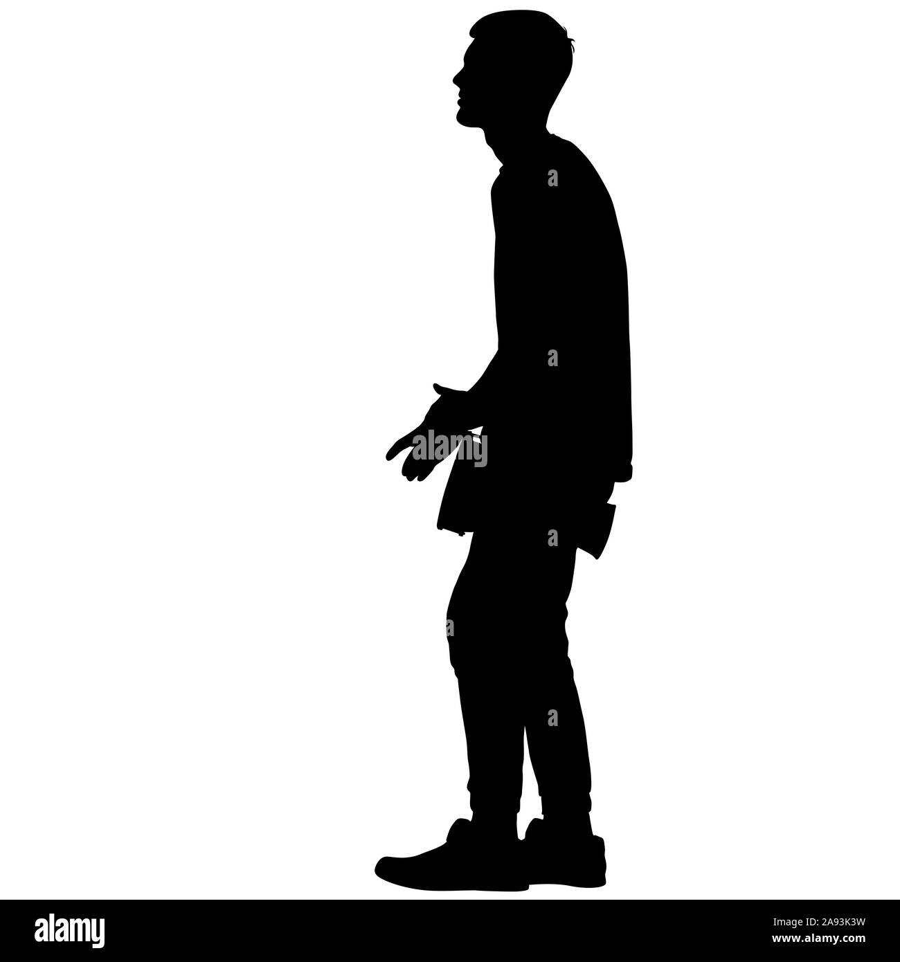 Silhouette de musicien jouant le tambour sur un fond blanc. Banque D'Images Silhouette de musicien jouant le tambour sur un fond blanc. Banque D'Images