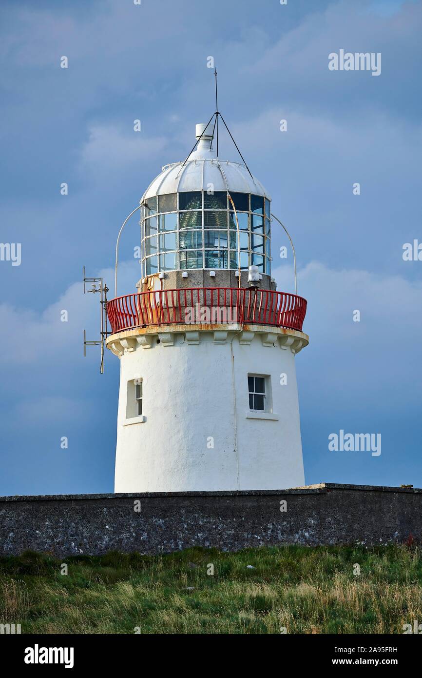 St John's Point, comté de Donegal, Irlande Banque D'Images