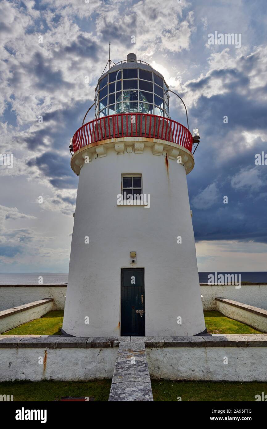 St John's Point, comté de Donegal, Irlande Banque D'Images