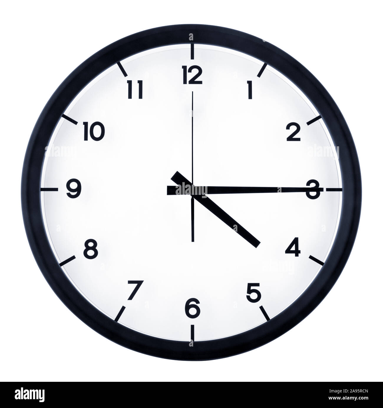 Horloge Pointant Quatre Heures Banque De Photographies Et D images horloge-pointant-quatre-heures-banque-de-photographies-et-d-images