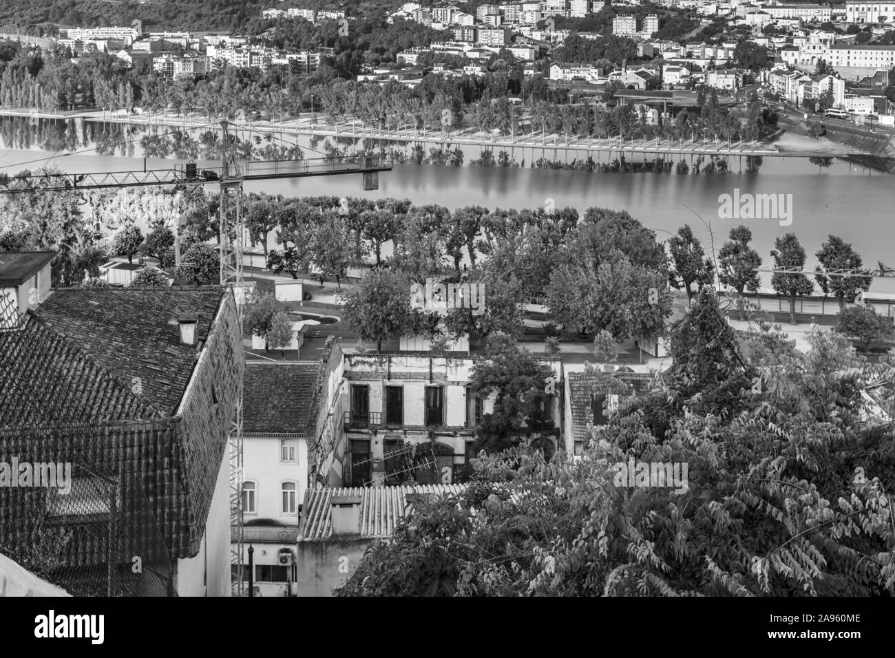 Coimbra Banque D'Images