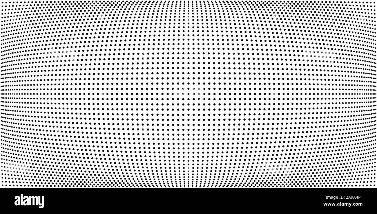 Gradient de demi-ton arrière-plan. dots Vector illustration. Abstract background dots Illustration de Vecteur