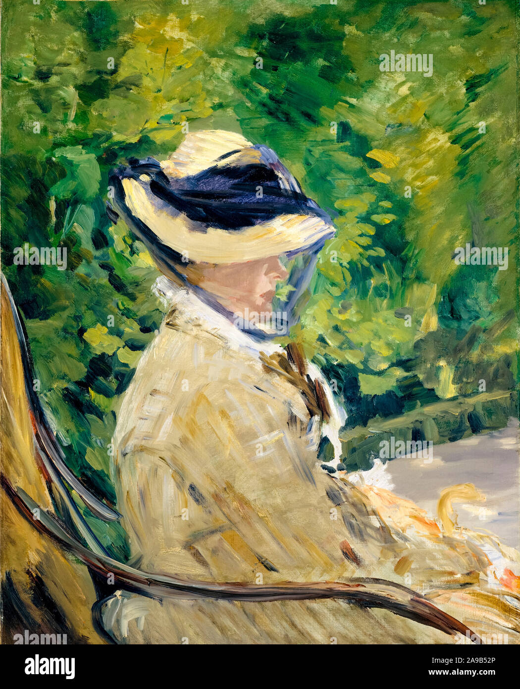 eduardo manet quand deux dictateur se rencontre