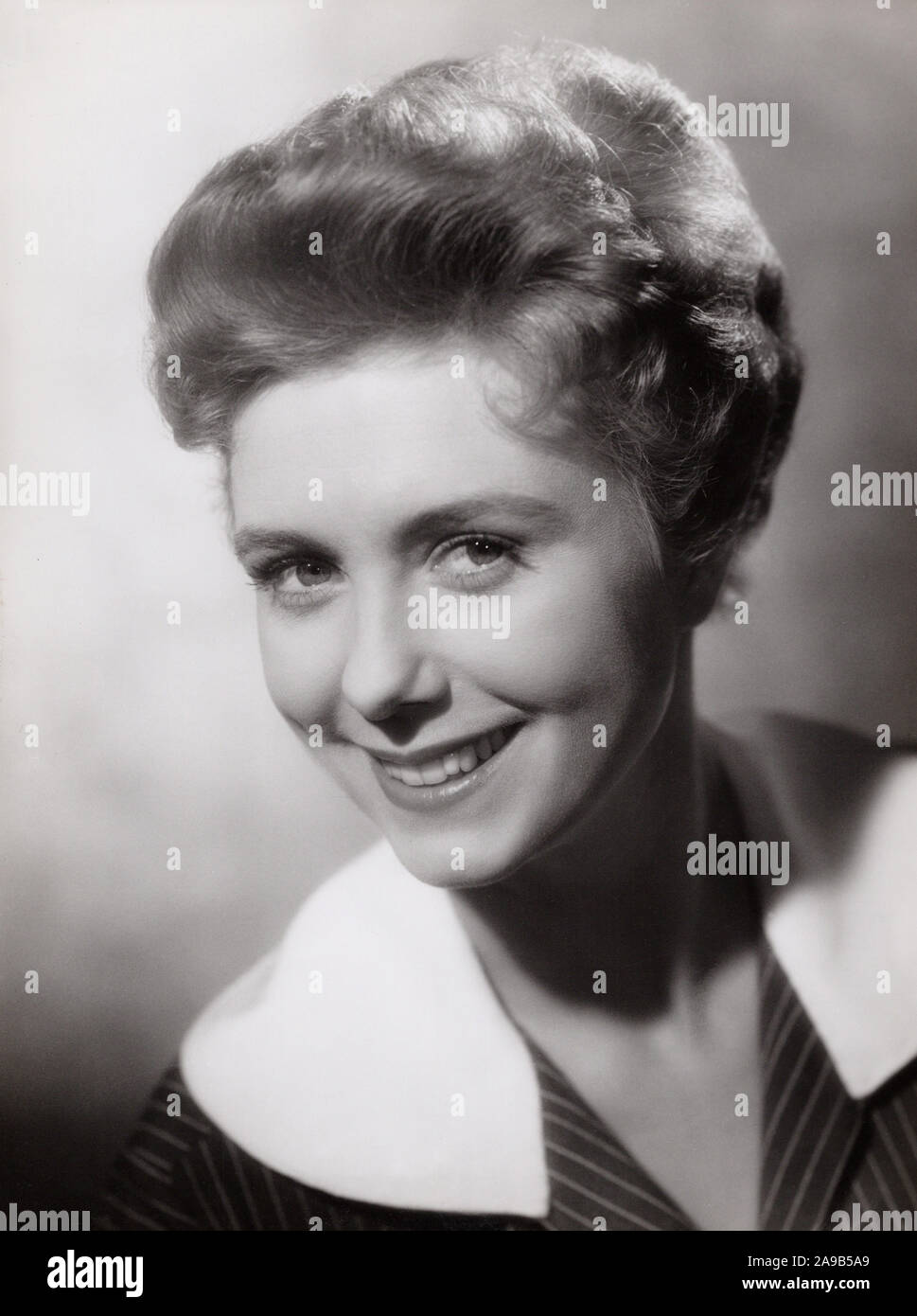 Gardy, Granass deutsche Schauspielerin, Deutschland 1950er Jahre. L'actrice allemande Gardy Granass, l'Allemagne des années 1950. Banque D'Images