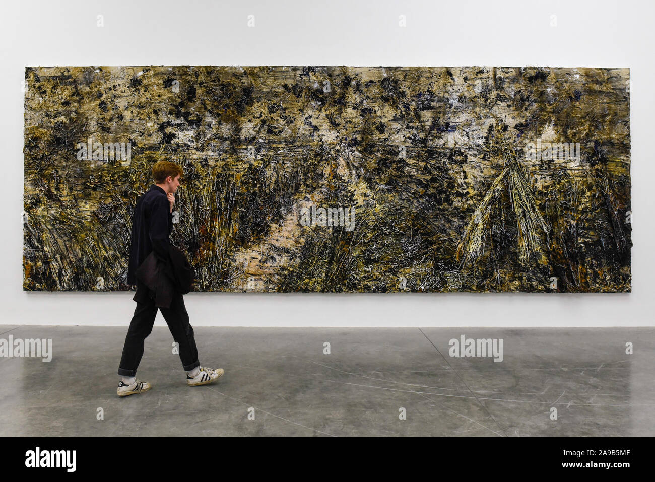 œuvres d'art de anselm kiefer