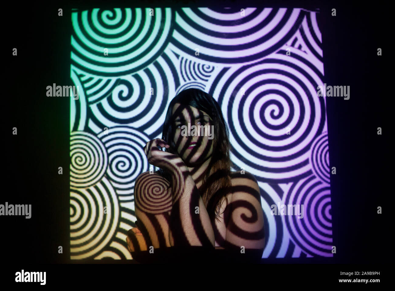 Effet doptique Banque de photographies et d’images à haute résolution ...