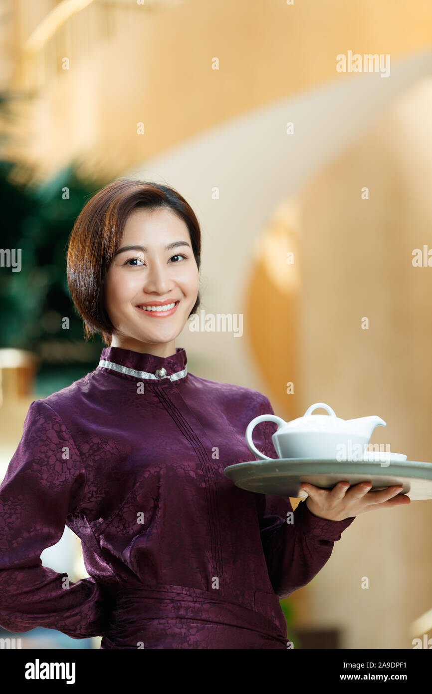 L'hôtel touristique Banque D'Images