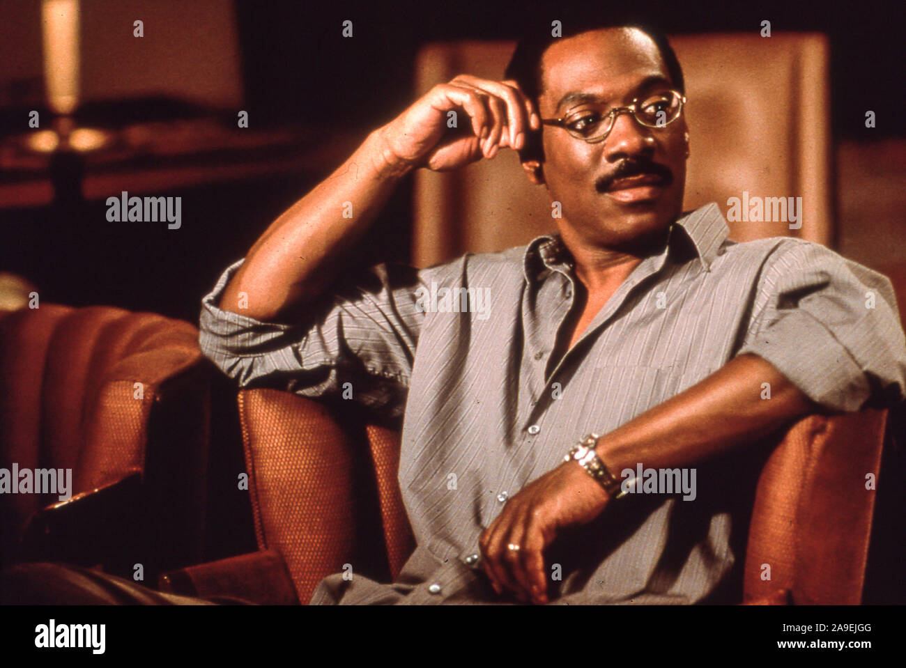 Eddie Murphy, dr dolittle, 1998. Banque D'Images