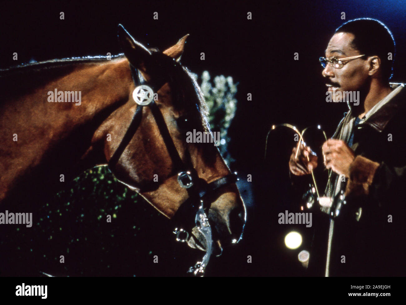 Eddie Murphy, dr dolittle, 1998. Banque D'Images
