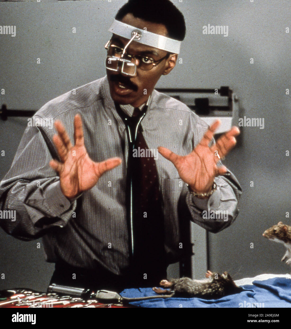 Eddie Murphy, dr dolittle, 1998. Banque D'Images