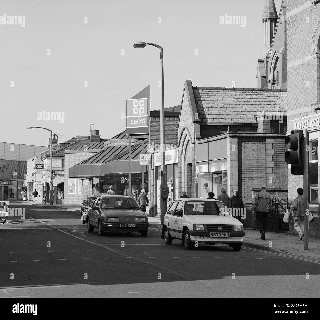 1987 castleford Banque de photographies et d’images à haute résolution