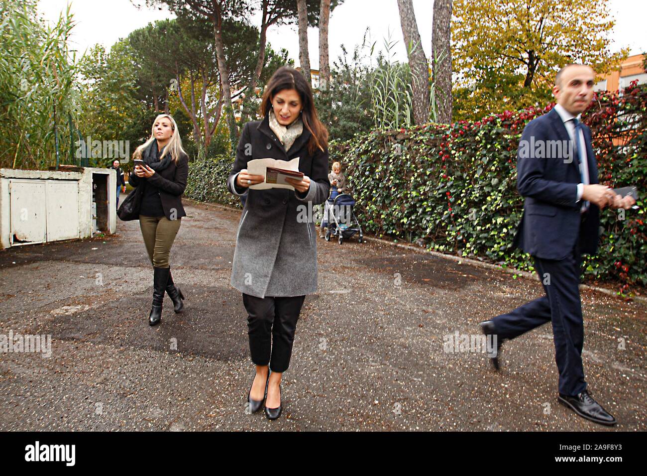 ROMA Banque D'Images