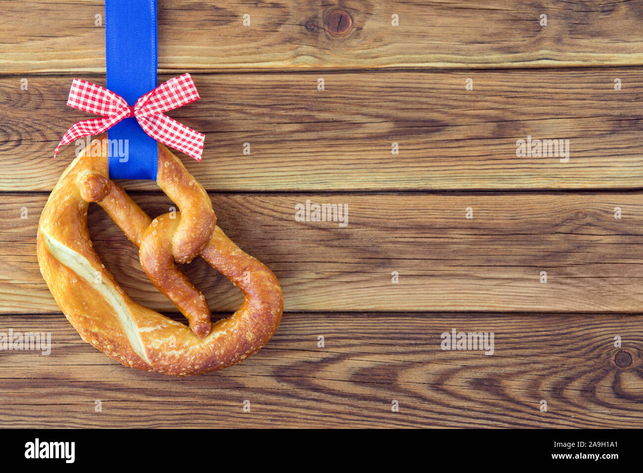 Bretzel allemand Banque de photographies et d’images à haute résolution