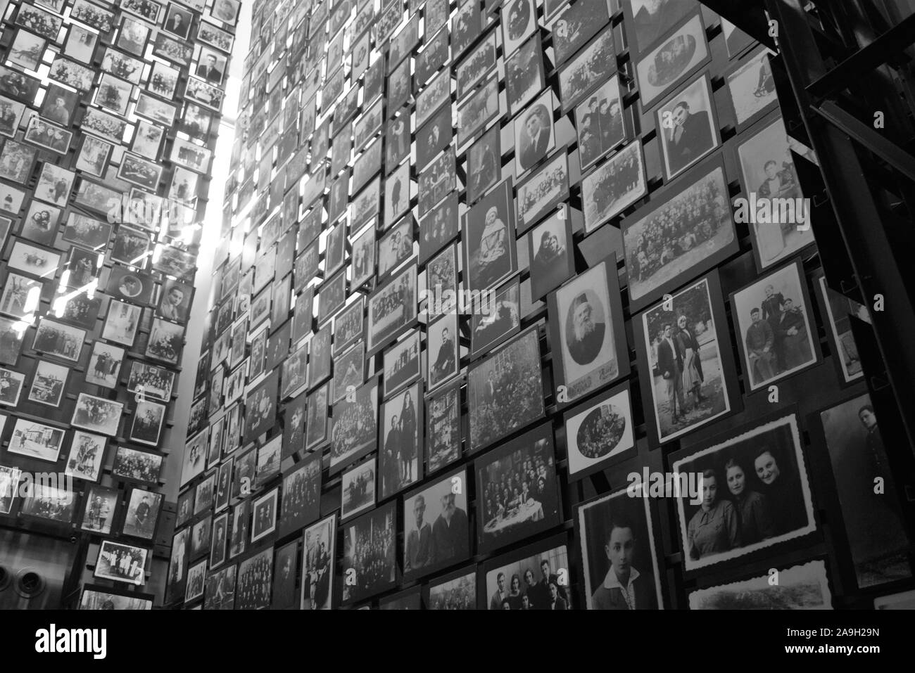 La perdu Banque D'Images