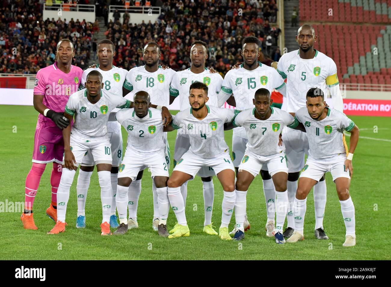 Mauritanie foot Banque de photographies et d'images à haute résolution -  Alamy