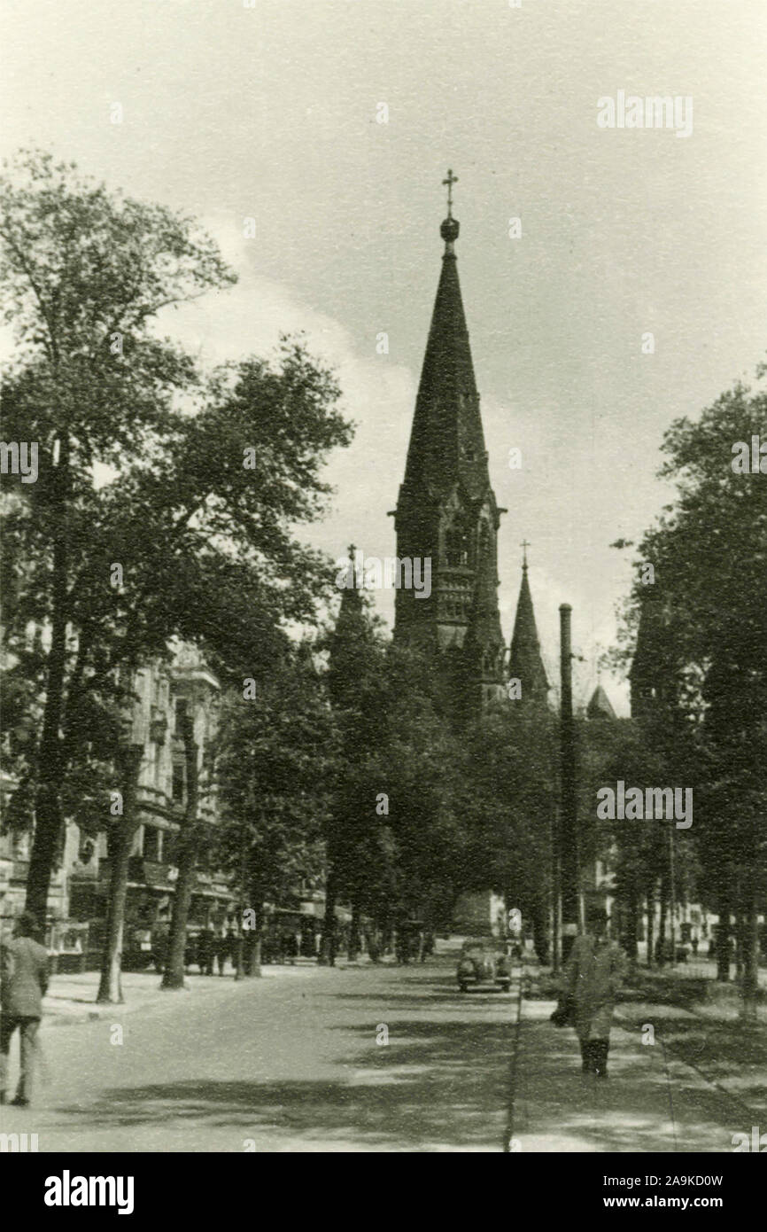 Berlin 1940 Banque de photographies et d’images à haute résolution - Alamy