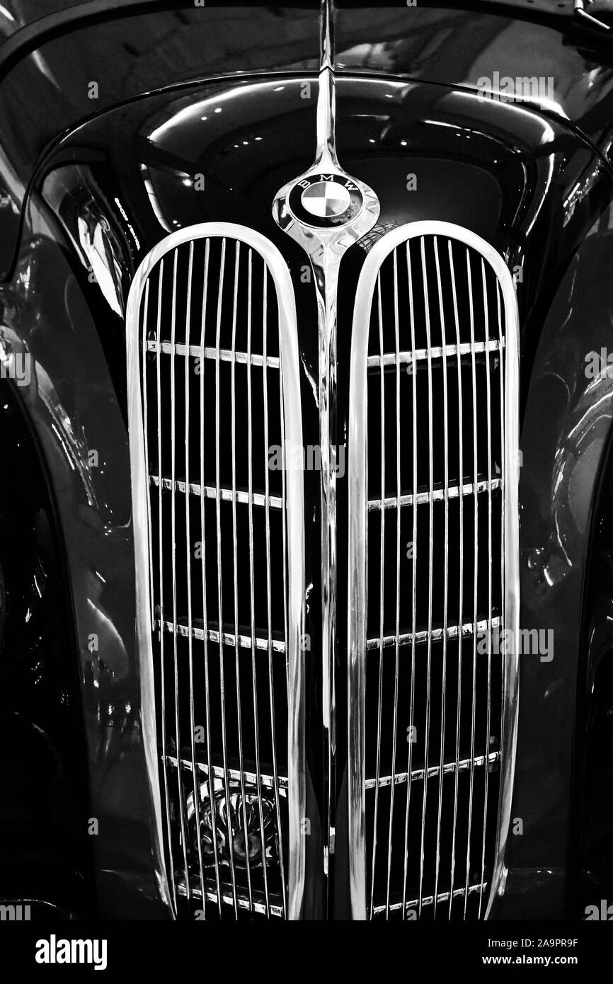 Photo BMW-327 Coupé, année 1939, Classic Cars Banque D'Images