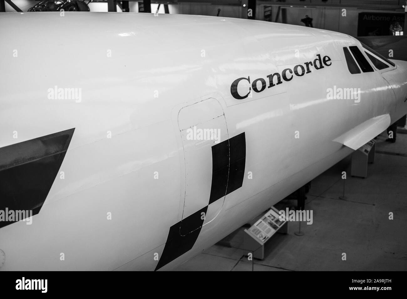 Duxford Banque D'Images