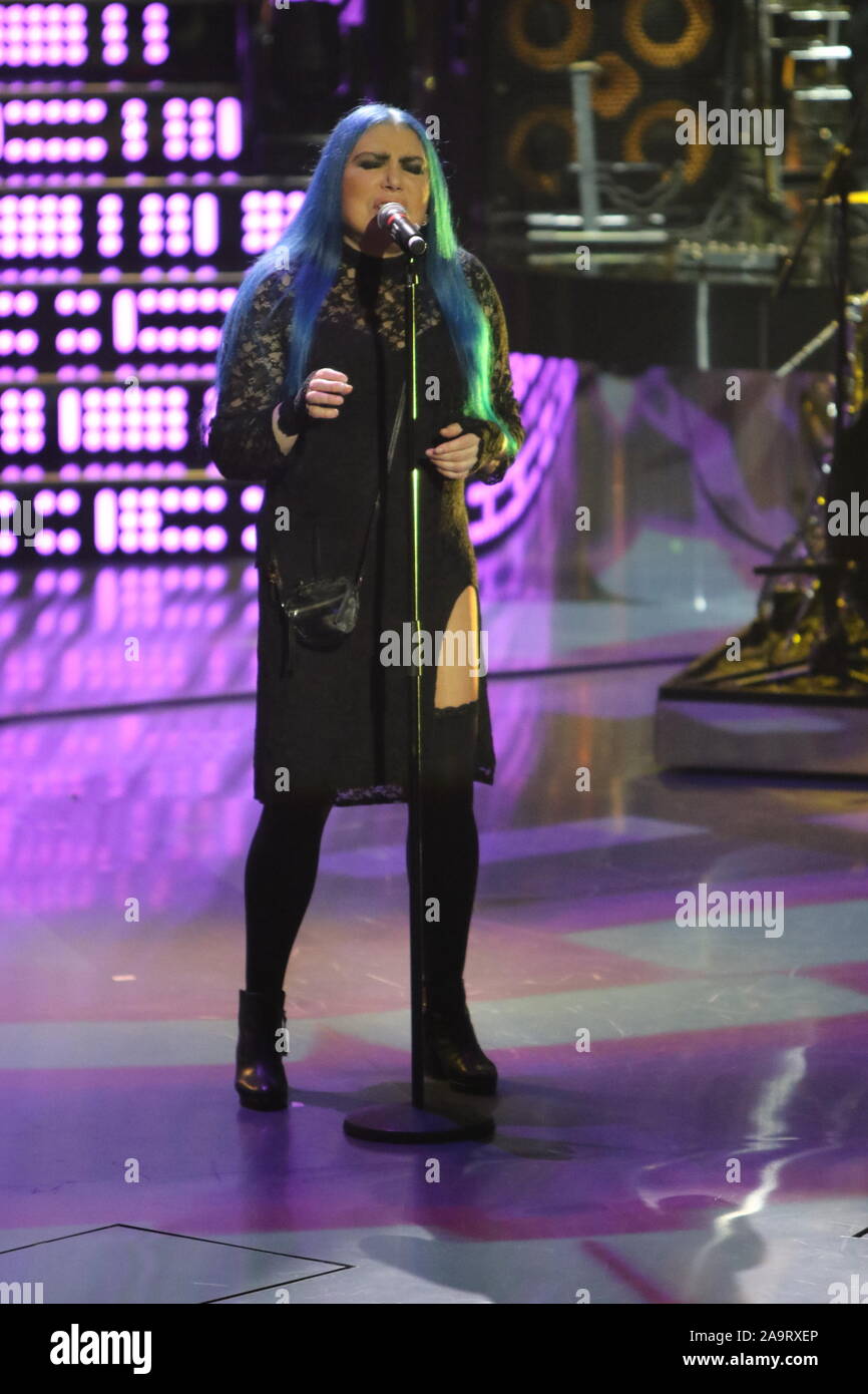 Loredana berte Banque de photographies et d’images à haute résolution ...
