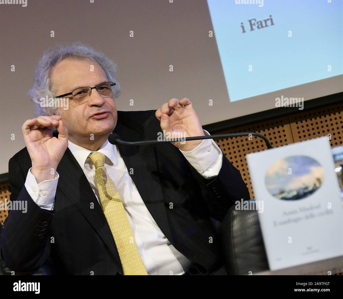 Maalouf livre Banque de photographies et d’images à haute résolution Alamy