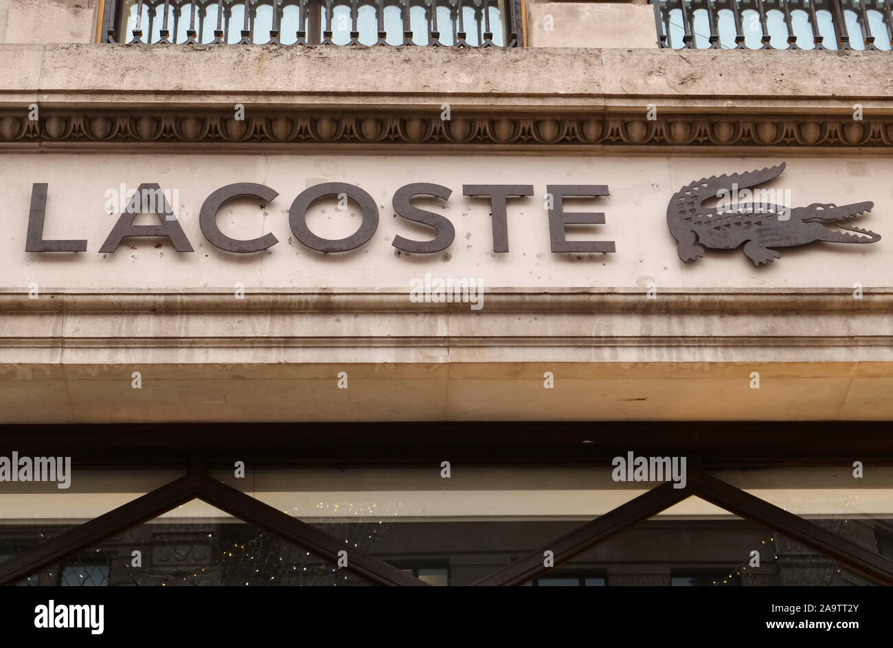 Le logo lacoste hotsell