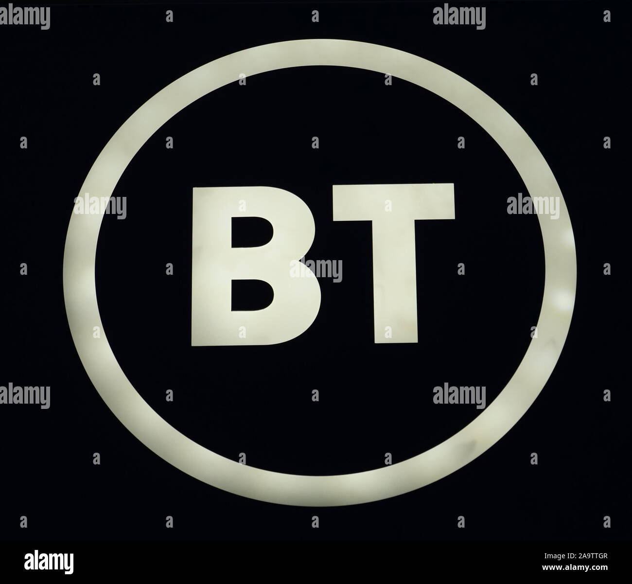 Bt logo Banque de photographies et d’images à haute résolution - Alamy
