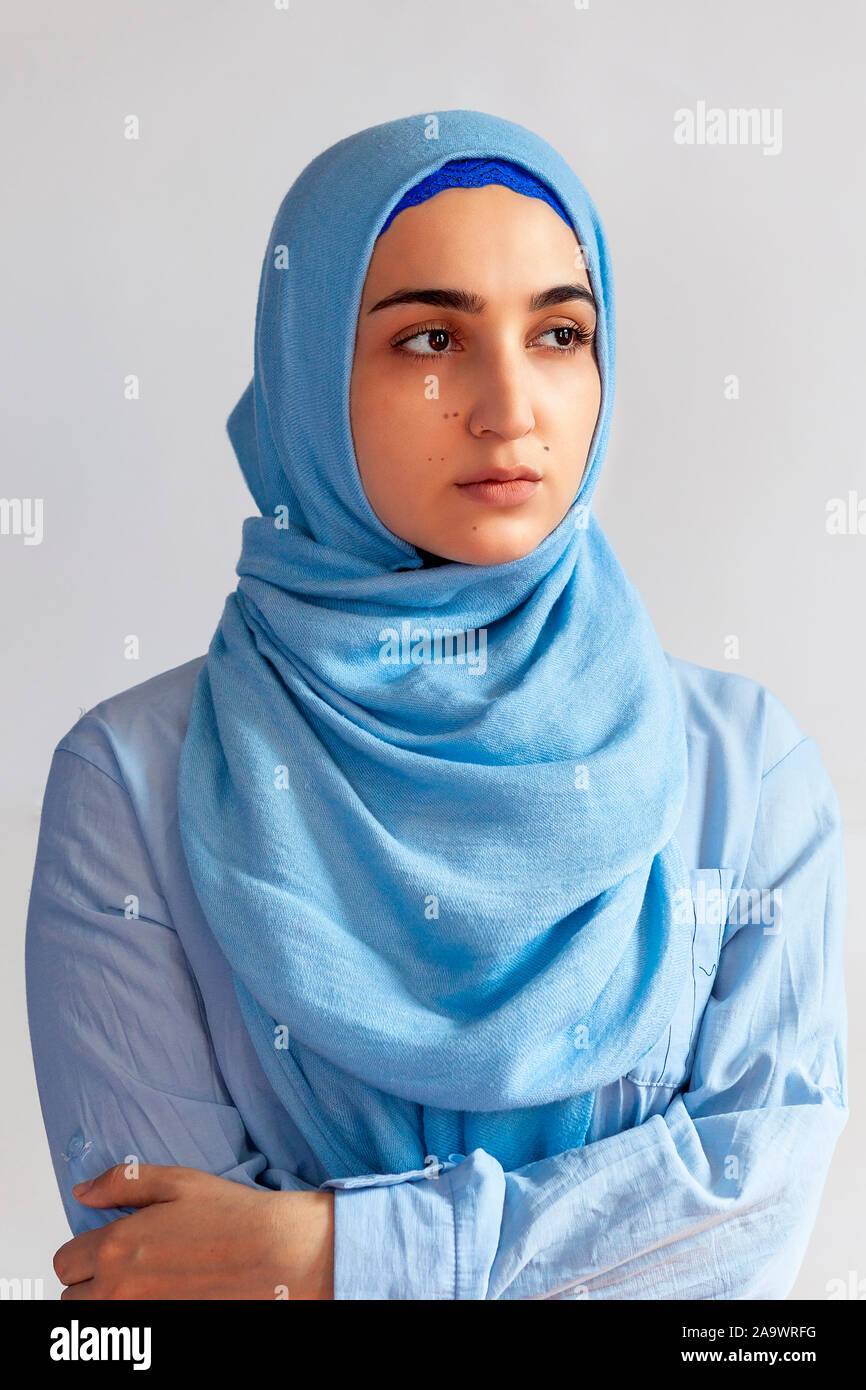 Vetement orientale femme sale