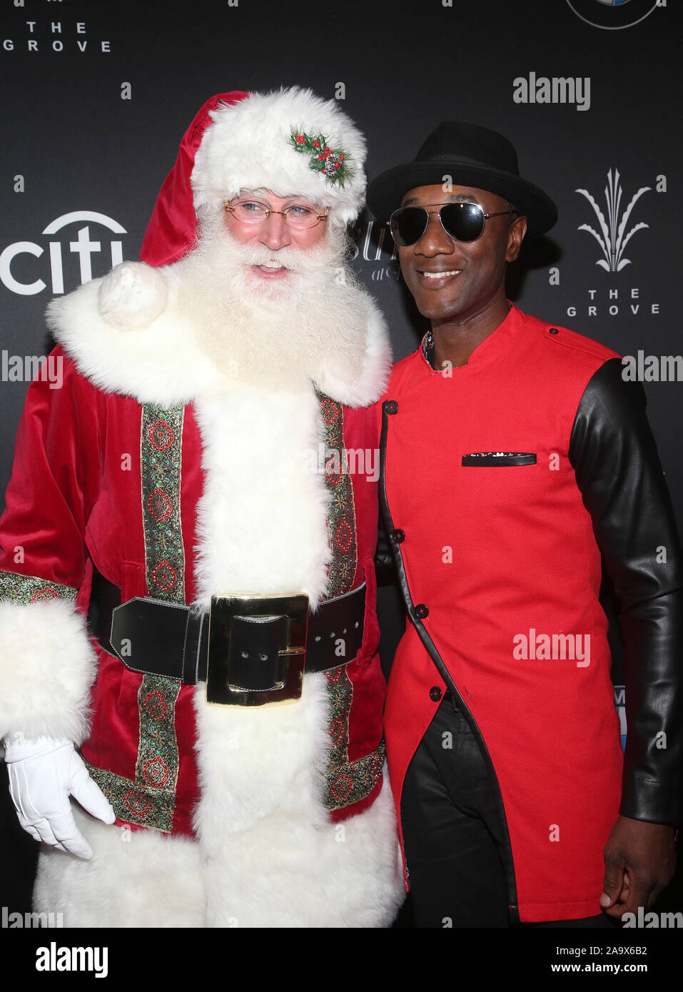 Aloe blacc pere noel 2019 bosquet de noel Banque de photographies et d images a haute resolution Alamy