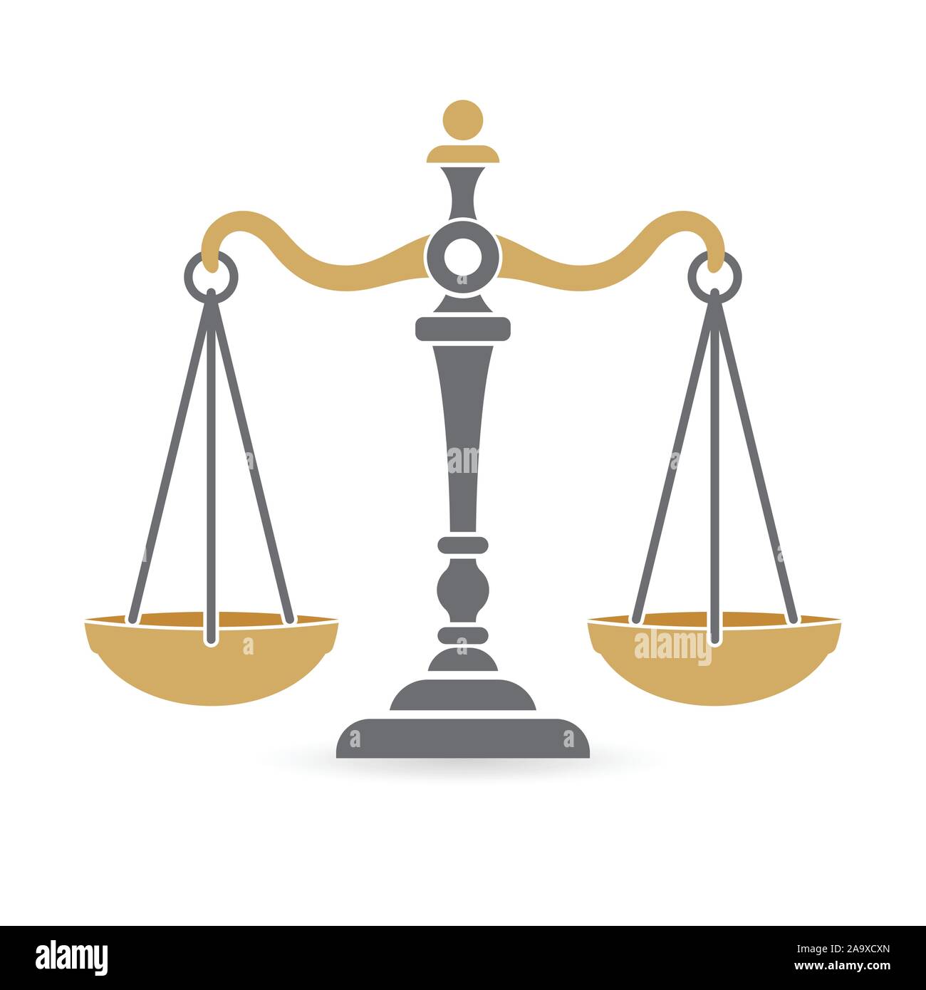 Logo de l'Ordre Illustration de Vecteur