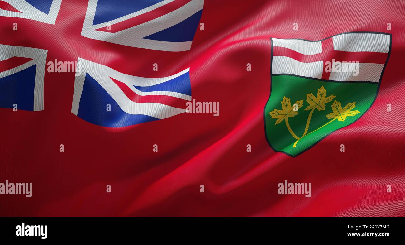 Drapeau officiel du canada Banque de photographies et d’images à haute ...