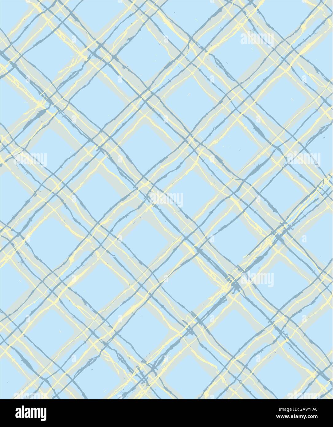 Motif à carreaux décoratifs,vecteur de fond. Carré Diagonal imprimer. - Vector Illustration de Vecteur