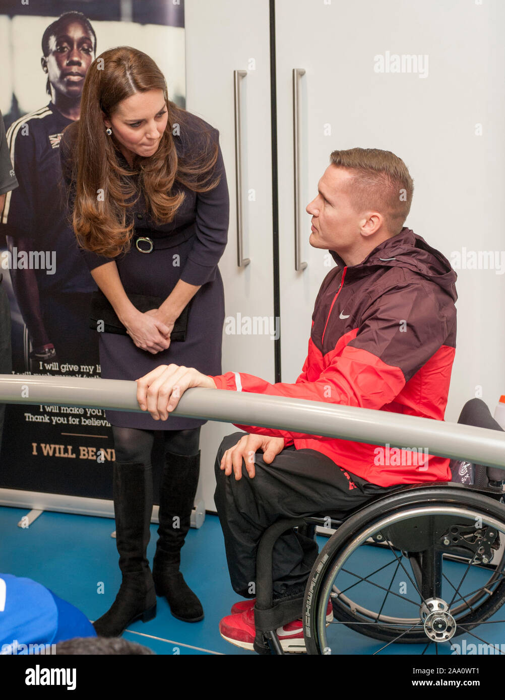 rencontre personne en fauteuil roulant