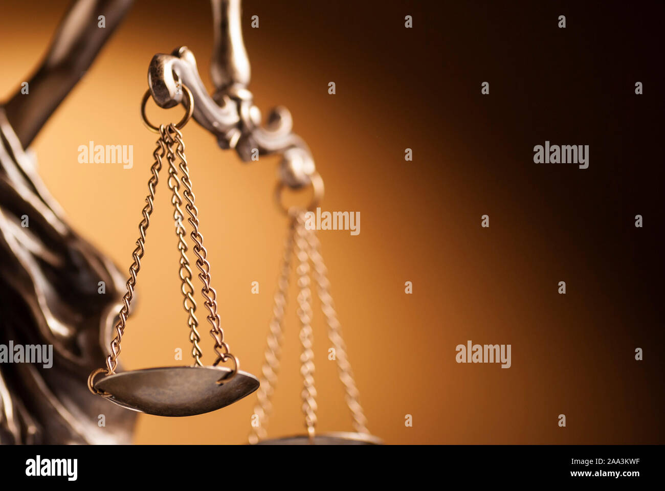 Balance symbol justice court tribunal Banque de photographies et d