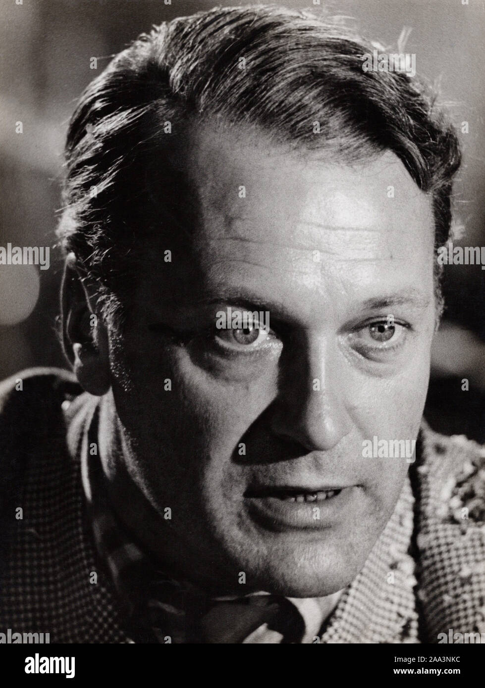 Curd Jürgens, deutscher Bühnen- und Deutschland, Filmschauspieler 1959. Acteur de cinéma et de théâtre allemand Curd Juergens, Allemagne 1959. Banque D'Images