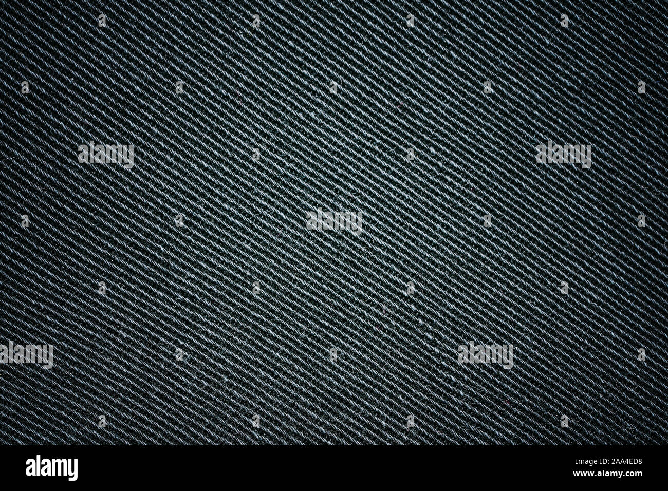 Arrière-plan de texture noire, texture de Jean, tissu. Arrière-plan Jean denim. Banque D'Images