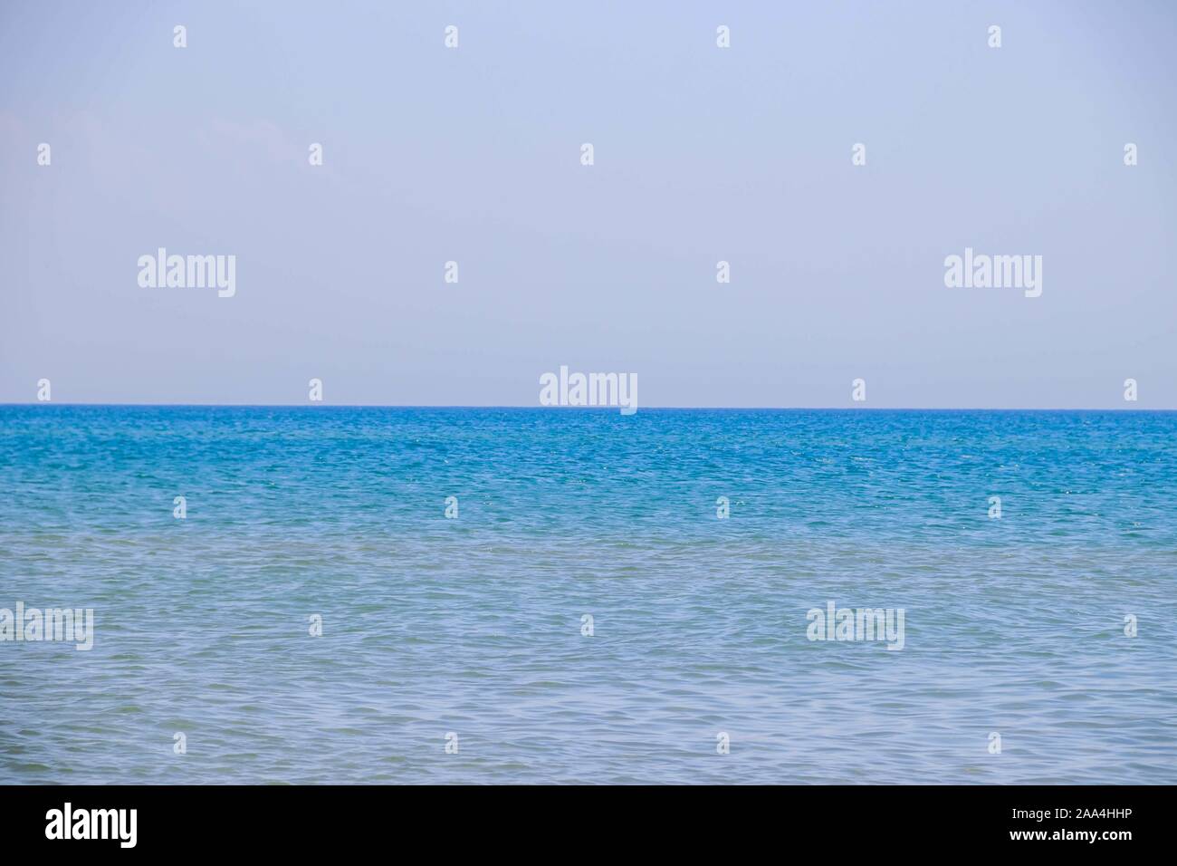 Mer . Voyage Banque D'Images