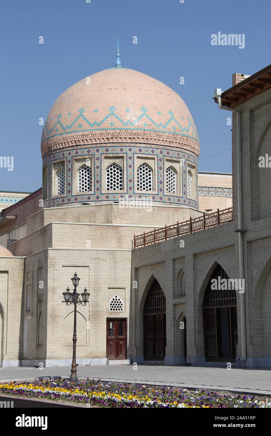 Mosquée d'Andijan Banque D'Images