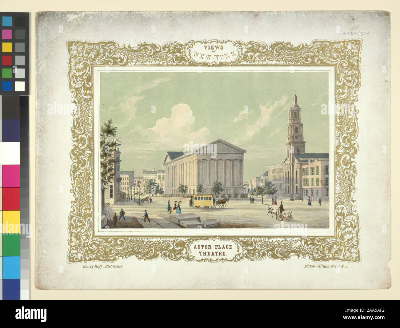 Colore Avec De L Or Et De Frontiere Citation Reference Eno 264b Astor Place Theatre A L Environnement Au Dessus Vues De New York Photo Stock Alamy Colore Avec De L Or Et De Frontiere Citation Reference Eno 264b Astor Place Theatre A L Environnement Au Dessus Vues De New York Photo Stock Alamy