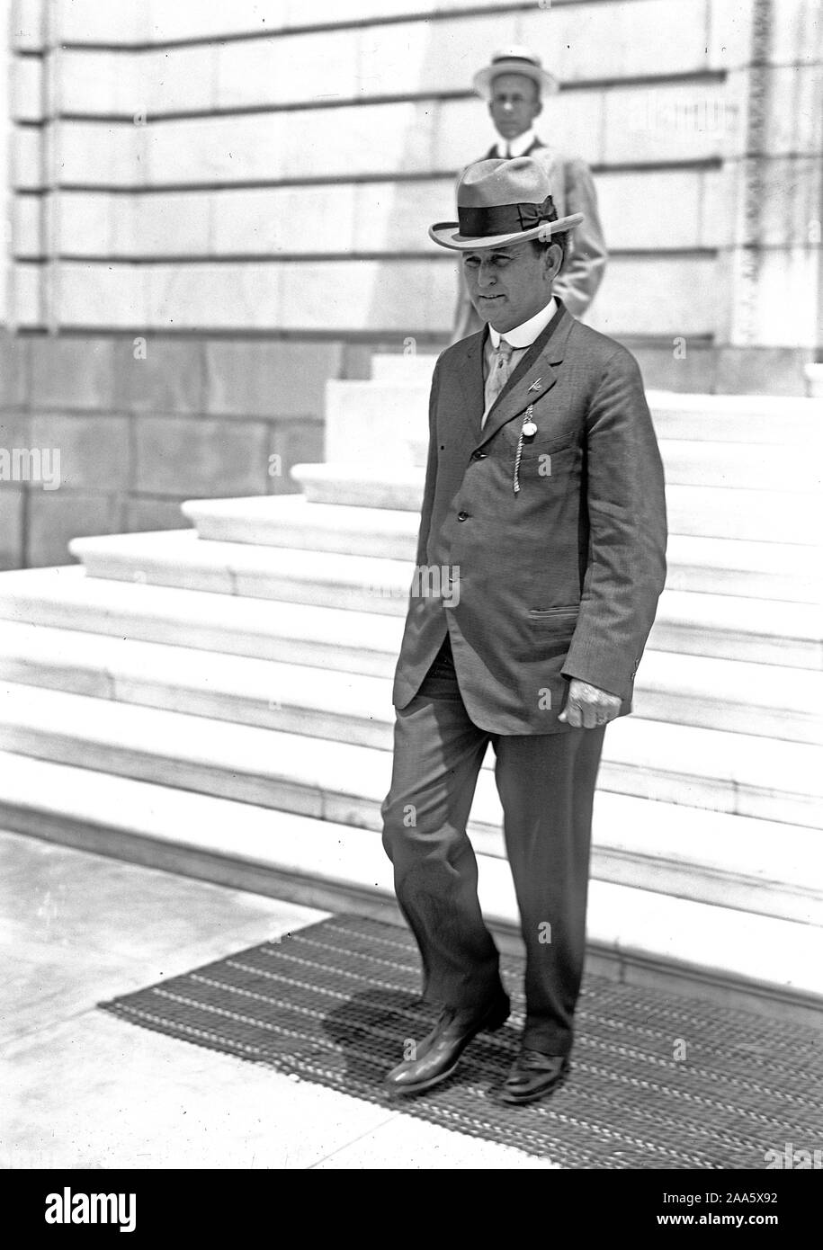 Début des années 1900, les politiciens américains - Etats-Unis Le sénateur Joseph T. Robinson ca. 1913-1917 Banque D'Images