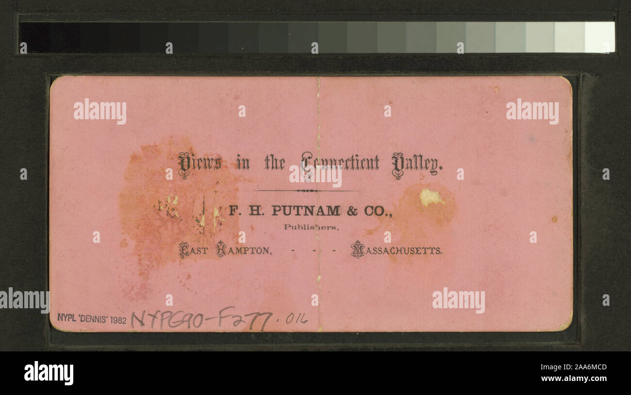 Grand orme, Northampton pré, 31 pieds de cir. ; grand orme, Northampton pré, 31 pieds de cir. Banque D'Images