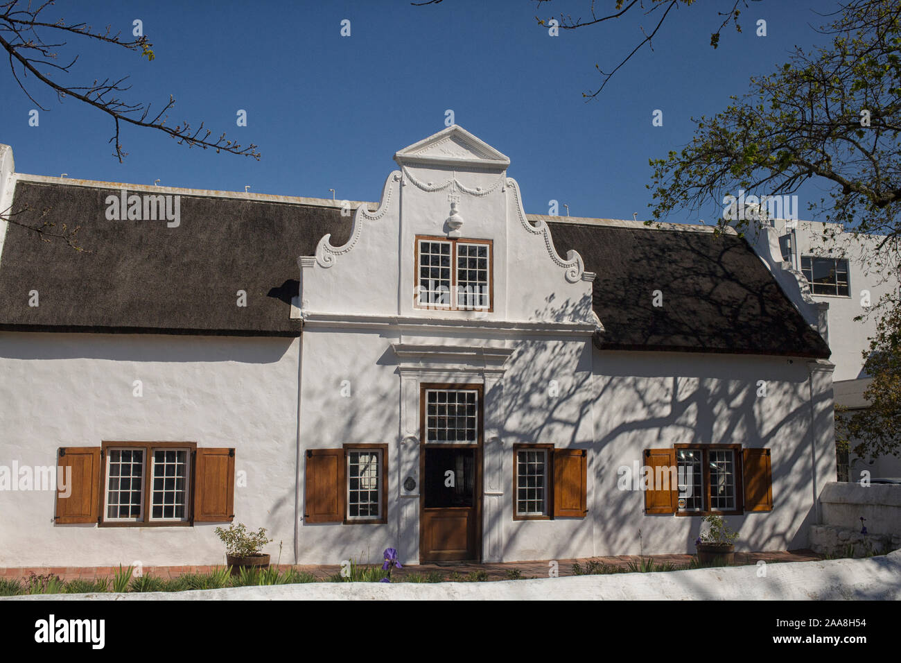 Burger House Stellenbosch , Afrique du Sud Banque D'Images