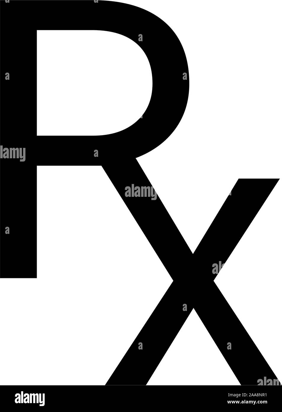 Prescription symbol Banque de photographies et d’images à haute ...