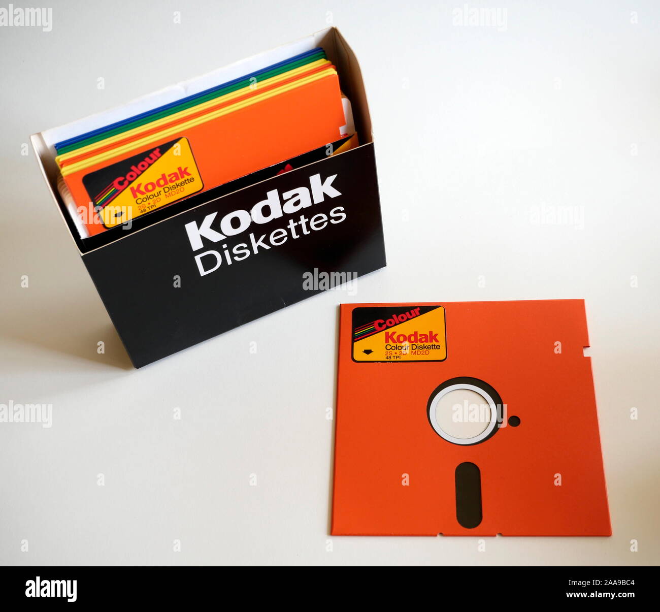 5 1 4 inch computer floppy disc Banque de photographies et d’images à haute résolution Alamy
