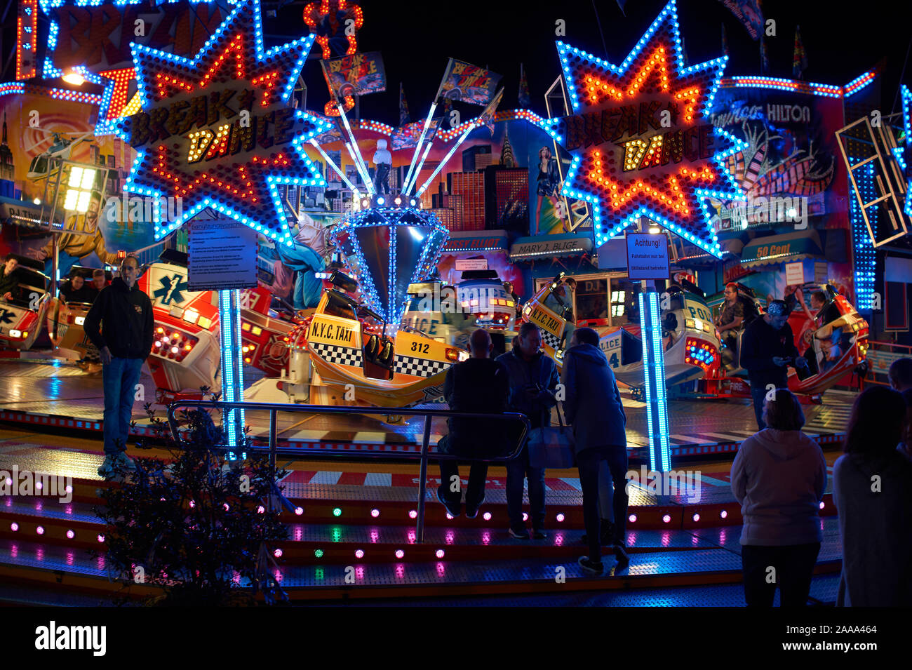 Juste oktoberfest allemagne Banque D'Images