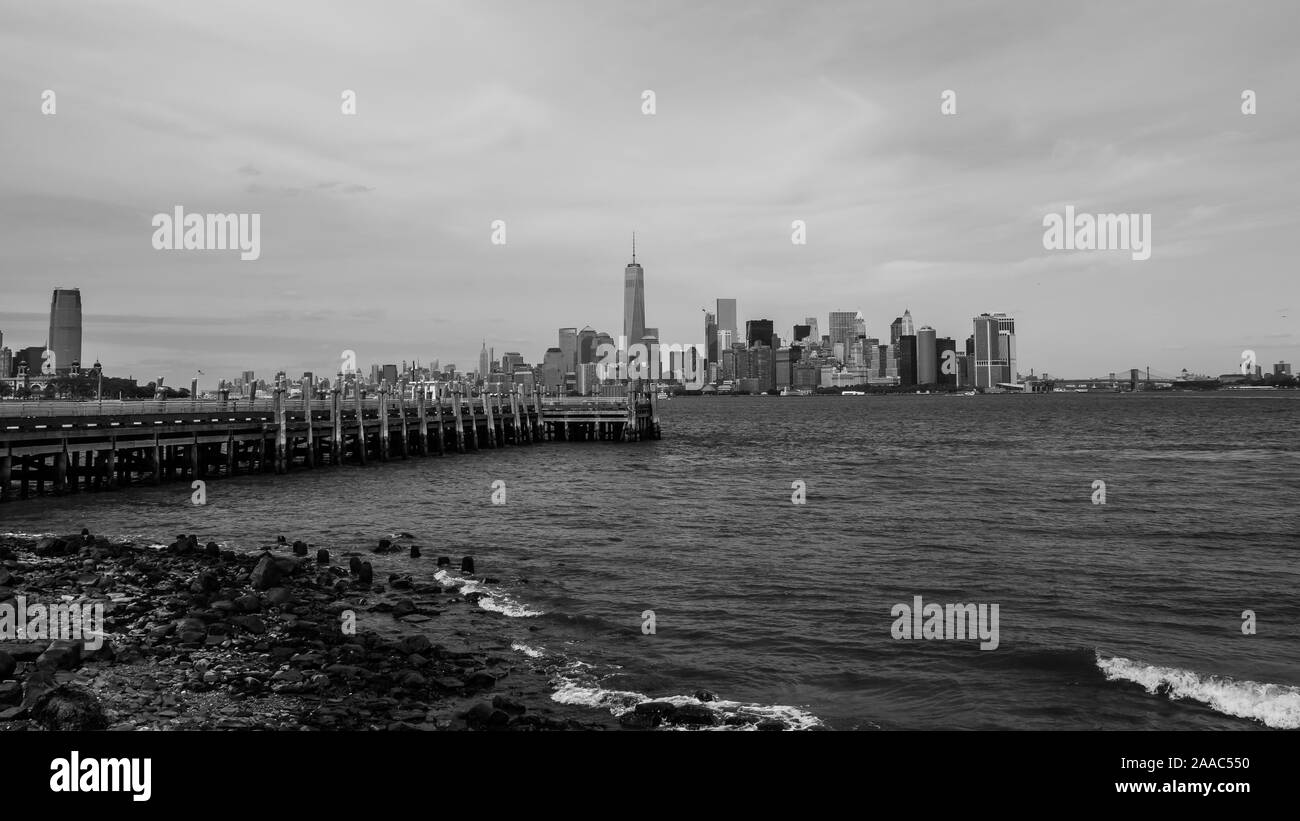 New York Banque D'Images