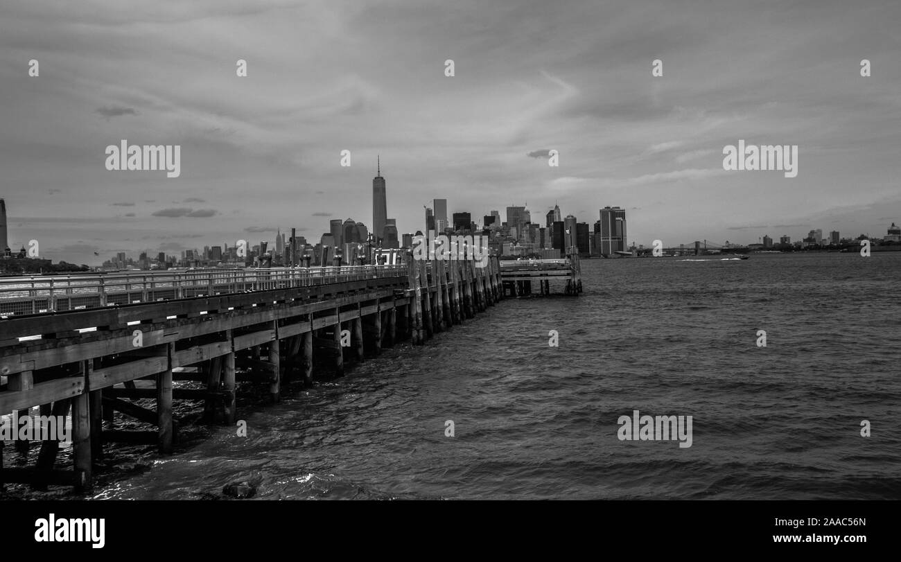 New York Banque D'Images