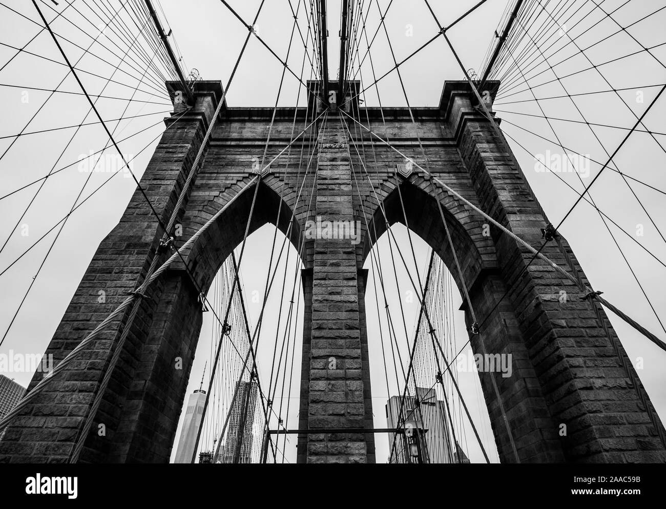 New York Banque D'Images