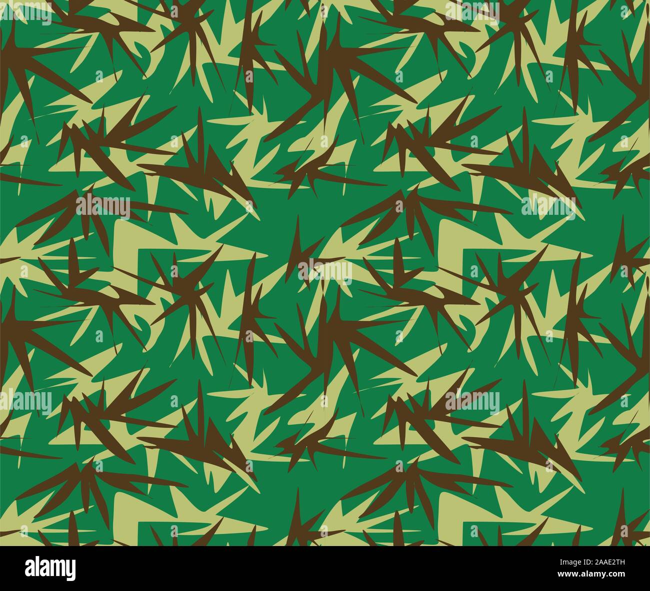 Motif Camouflage, sans uniforme militaire imprimer pour le tissu, de l'armée de soldat,texture background. - Vector Illustration de Vecteur